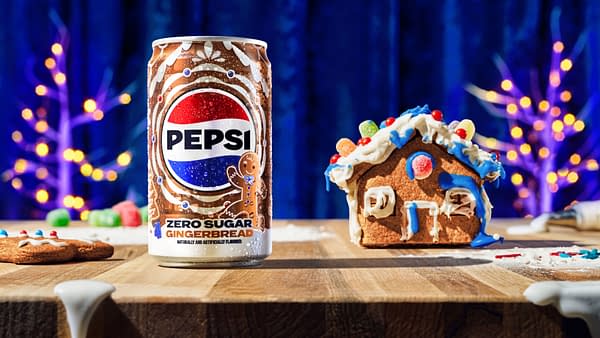 Pepsio & Shaq Come Together For The Mini Holiday Baking Show