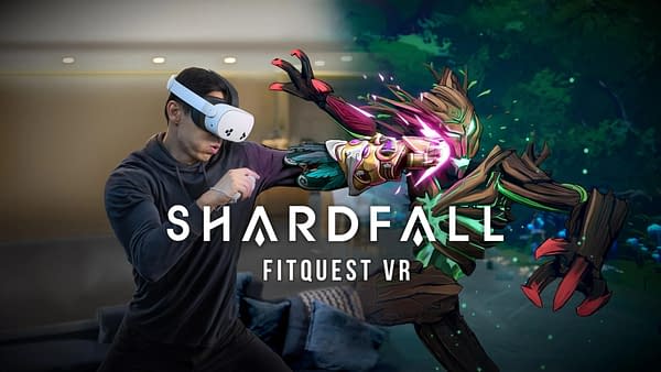 Shardfall: FitQuest VR Plans Meta Quest January Release