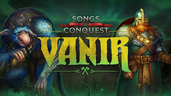 Songs of Conquest Releases First DLC Pack Called Vanir