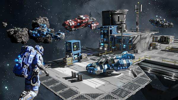 Space Engineers 2 Reveals Early Access Launch Date