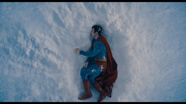 Superman Teaser Trailer Screencaps (Just In Case You Missed Anything)