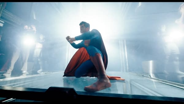 Superman Teaser Trailer Screencaps (Just In Case You Missed Anything)