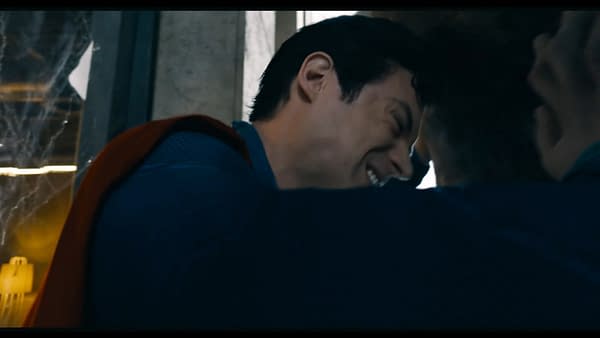 Superman Teaser Trailer Screencaps (Just In Case You Missed Anything)