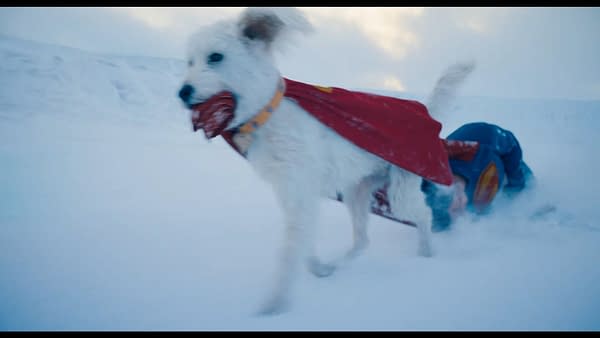 Superman Teaser Trailer Screencaps (Just In Case You Missed Anything)