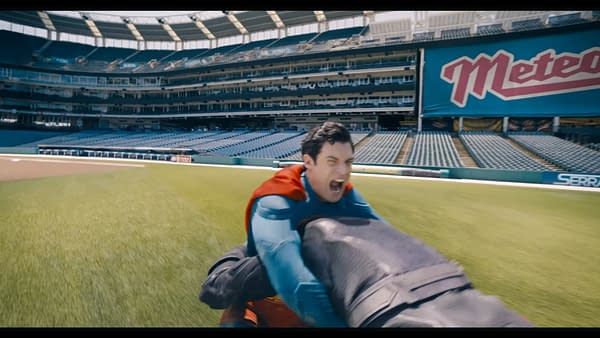 Superman Teaser Trailer Screencaps (Just In Case You Missed Anything)