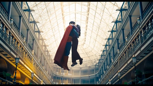 Superman Teaser Trailer Screencaps (Just In Case You Missed Anything)