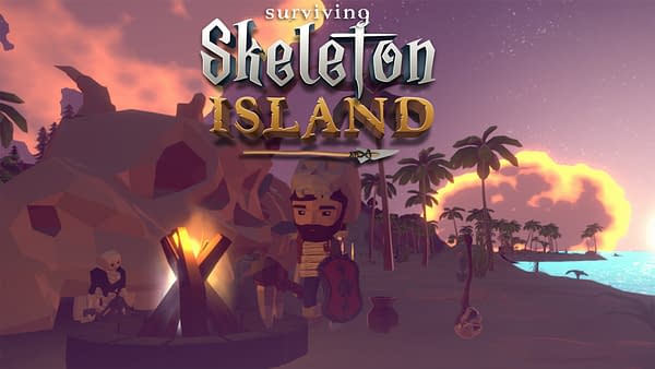 Surviving Skeleton Island Arrives in Early Access in Q1 2025