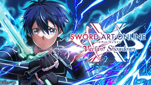 Sword Art Online Variant Showdown Has Been Re-Released