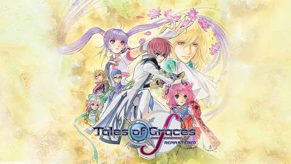 Tales of Franchise Launches 30th Anniversary Website