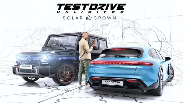 Test Drive Unlimited Solar Crown Is Free On PS5 This Weekend