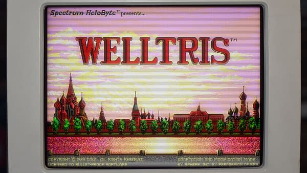 Tetris Forever Adds Welltris In Latest Content Update