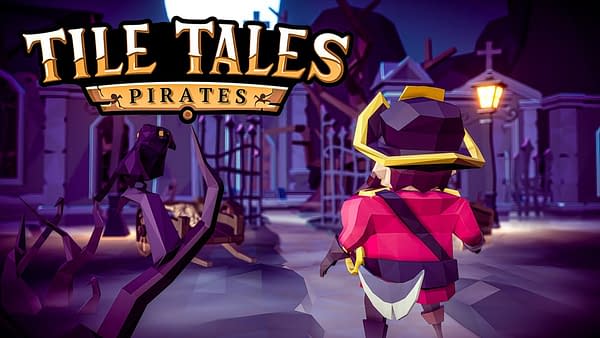 Tile Tales: Pirate Aims For Console & PC Release in 2025