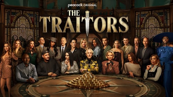 The Traitors: Peacock Debuts Trailer for Season 3 with Alan Cumming