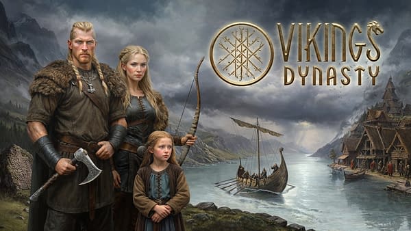 Vikings Dynasty Announces PC Release Set For 2025