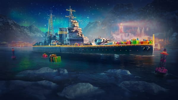 World of Warships: Legends