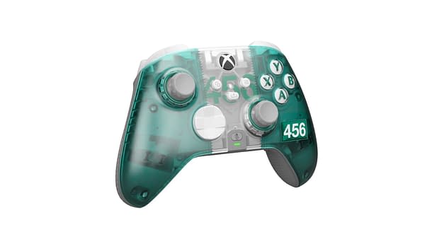 Xbox Reveals New Squid Games 2 Controllers In New Partnership