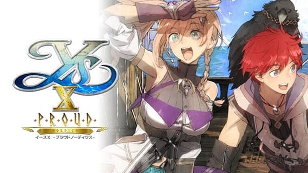 Ys X: Proud Nordics Announced For 2025 Japan Release