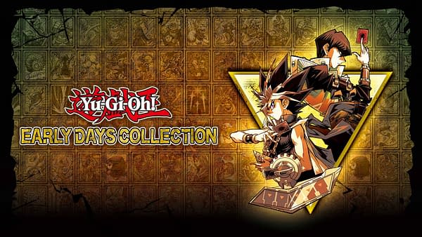 Yu-Gi-Oh! Early Days Collection Reveals Full List of Titles