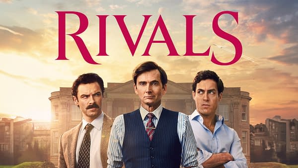 Rivals Renewed! Get Ready for Season 2 of More Bonkbusting!