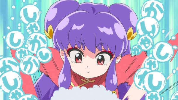 Ranma 1/2 Season 1 E11: "You I Love" & E12: "Shampoo Cleans Up" Review