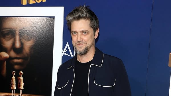 Director Andy Muschietti Provides An Update To The Brave And The Bold