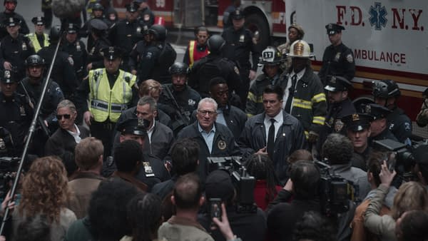 Zero Day Sneak Peek: Netflix Previews Robert De Niro-Starring Series