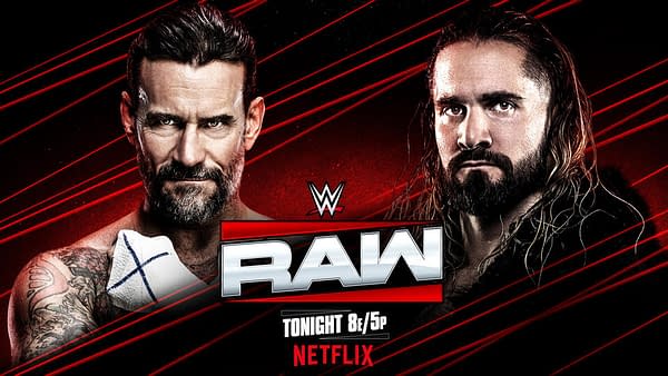 WWE Raw on Netflix