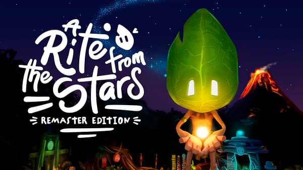 A Rite From The Stars: Remastered Edition Arrives Next Week