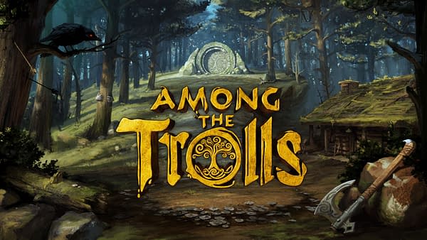 Among The Trolls Will Be Published By 505 Games