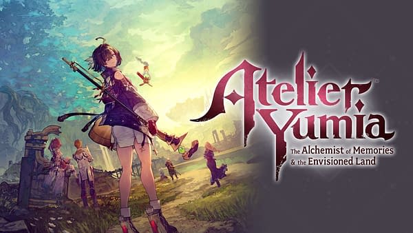 Atelier Yumia Releases Brand-New Overview Trailer