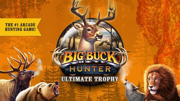 Big Buck Hunter: Ultimate Trophy