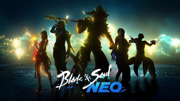 Blade & Soul NEO Announced For PC Release in 2025