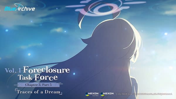 Blue Archive Releases New Update For the Main Story