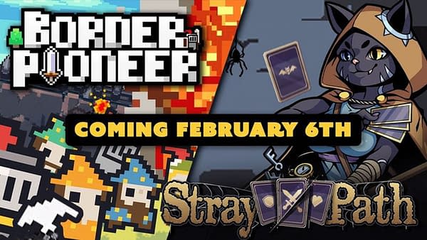 Yogscast Games Announces Border Pioneer &#038; Stray Path