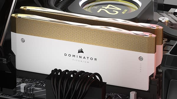 CORSAIR Shows Off Multiple Products During CES 2025