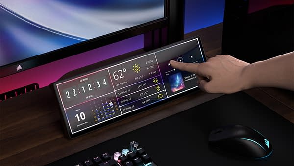 CORSAIR Shows Off Multiple Products During CES 2025