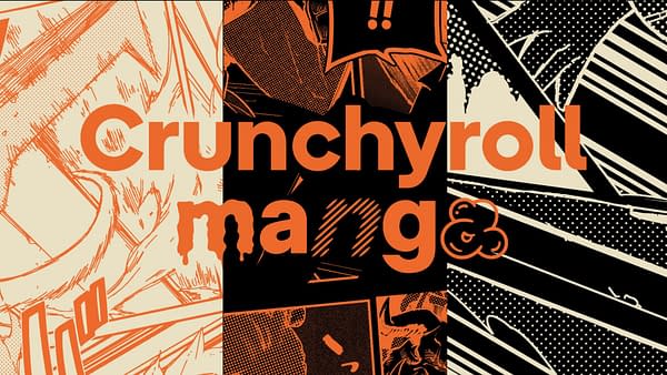 Crunchyroll to Launch New Manga App in 2025 as Part of Subscription