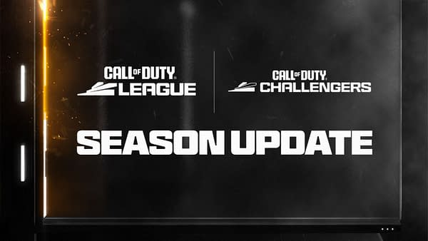 Call of Duty League Reveals New Season Updates