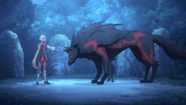 Castlevania: Nocturne Season 2: New Trailer, Image Gallery Released