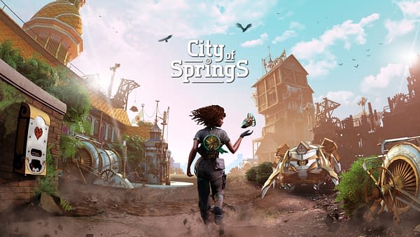 City Of Springs Arrives In Early Access This Month