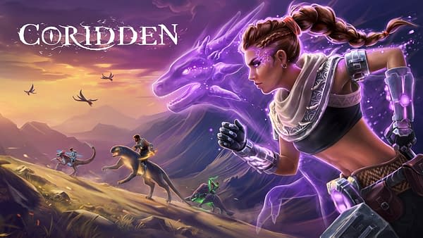 Coridden Confirmed For Late-January Release on PC
