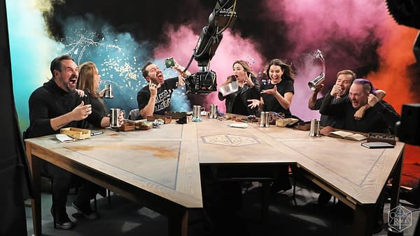 Critical Role Holds Annual "State Of The Role" For 2025