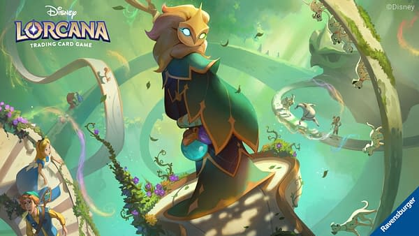 Ravensburger Unveils New Disney Lorcana Set Details at London Toy Fair