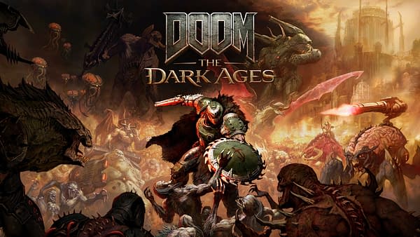 DOOM: The Dark Ages Announces May Release Date