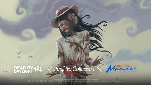 Dead by Daylight Unveils Brand-New Junji Ito Collection