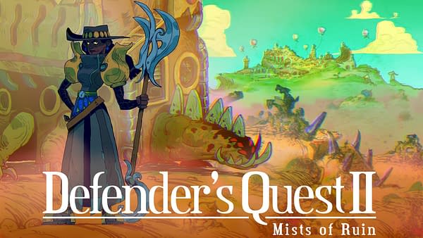 Defender's Quest 2: Mists of Ruin Arrives At Month's End