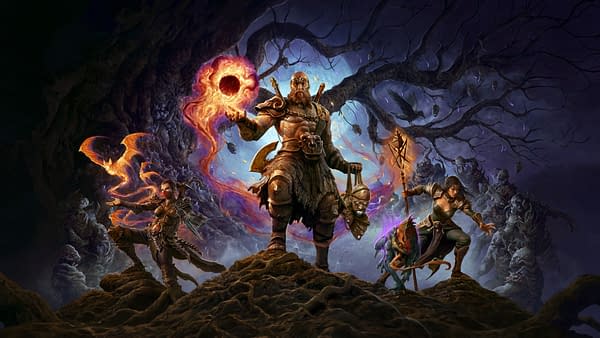 Diablo IV Reveals New Powers in Season Of Witchcraft