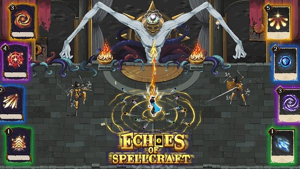 Echoes of Spellcraft Reveals Early Access Release Date