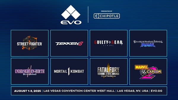 Evo 2025 Organizers Reveal Plans For This Year's Event