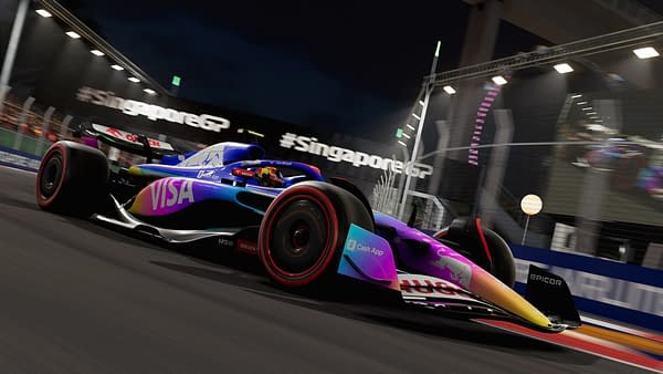 EA Sports F1 24 Announces Season 5 Arriving Wednesday